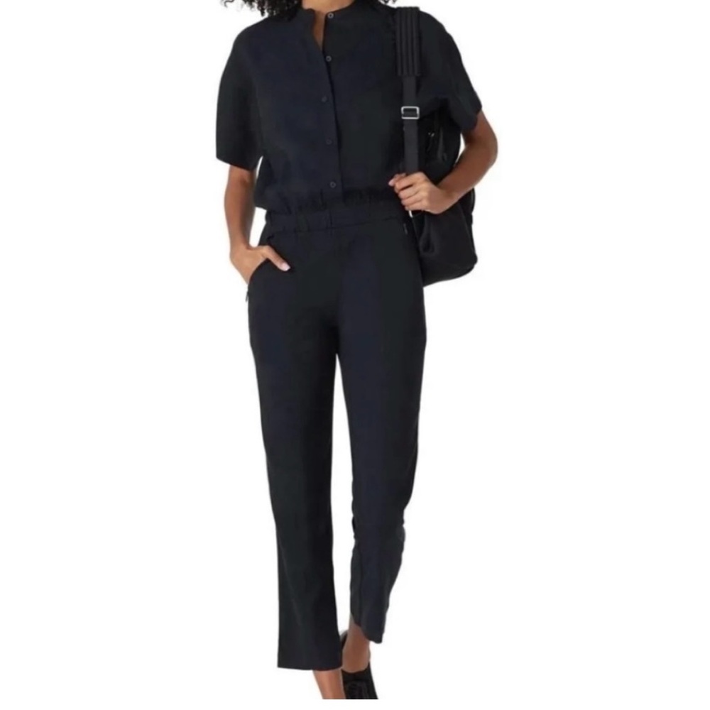 Lululemon Perfectly Poised Jumpsuit